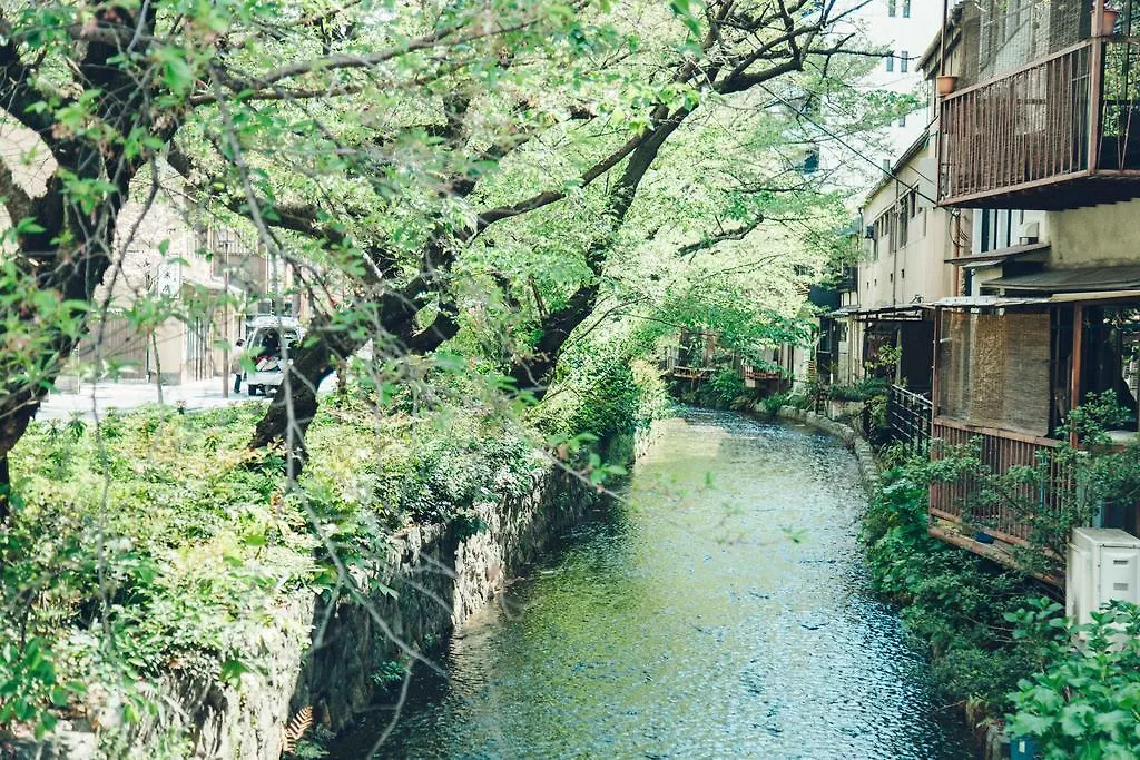 ホステル Len 京都河原町