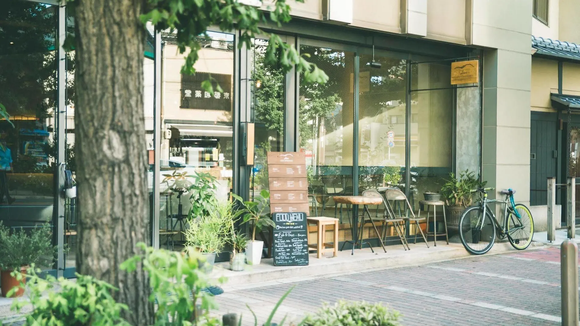 ホステル Len 京都河原町