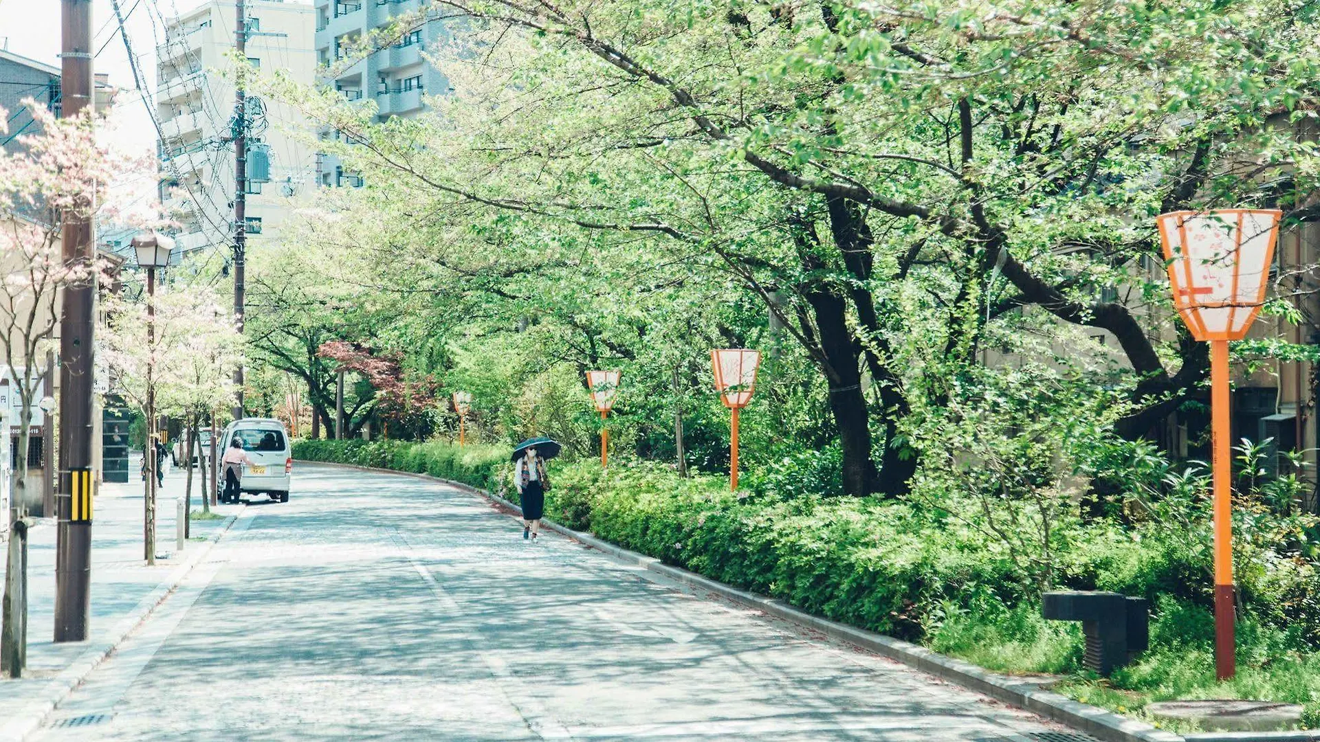 Len 京都河原町 日本
