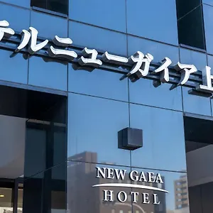 *** ホテル ホテルニューガイア上呉服 日本