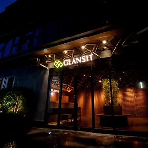 Hotel cápsula Glansit Kawaramachi, Kioto