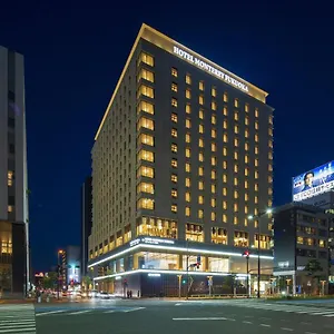 **** ホテル ホテルモントレ福岡 日本