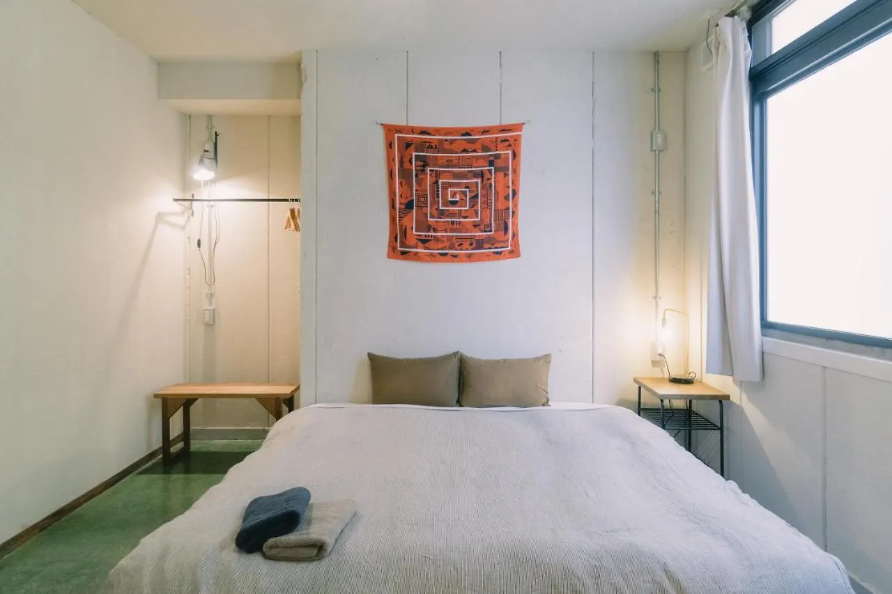 Len Kyoto Kawaramachi Hostel