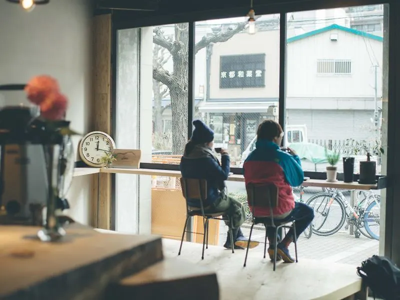 Len Kyoto Kawaramachi Hostel 0*,  Japan