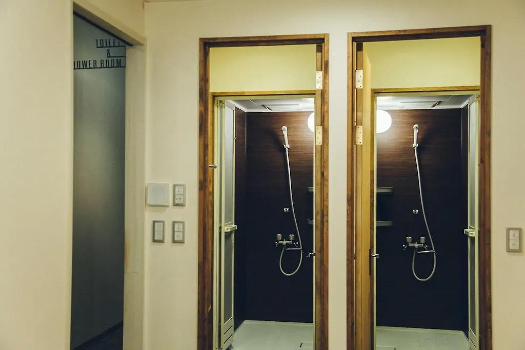 Len Kyoto Kawaramachi Hostel Japan