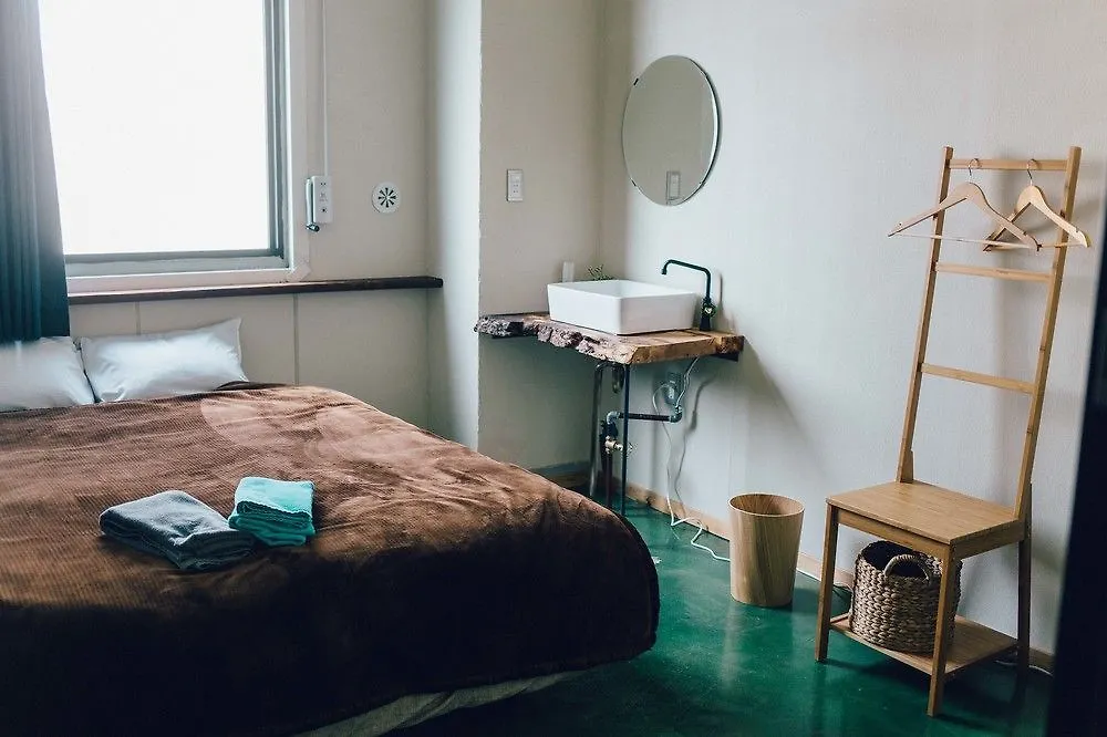 Len Kyoto Kawaramachi Hostel 0*,  Japan