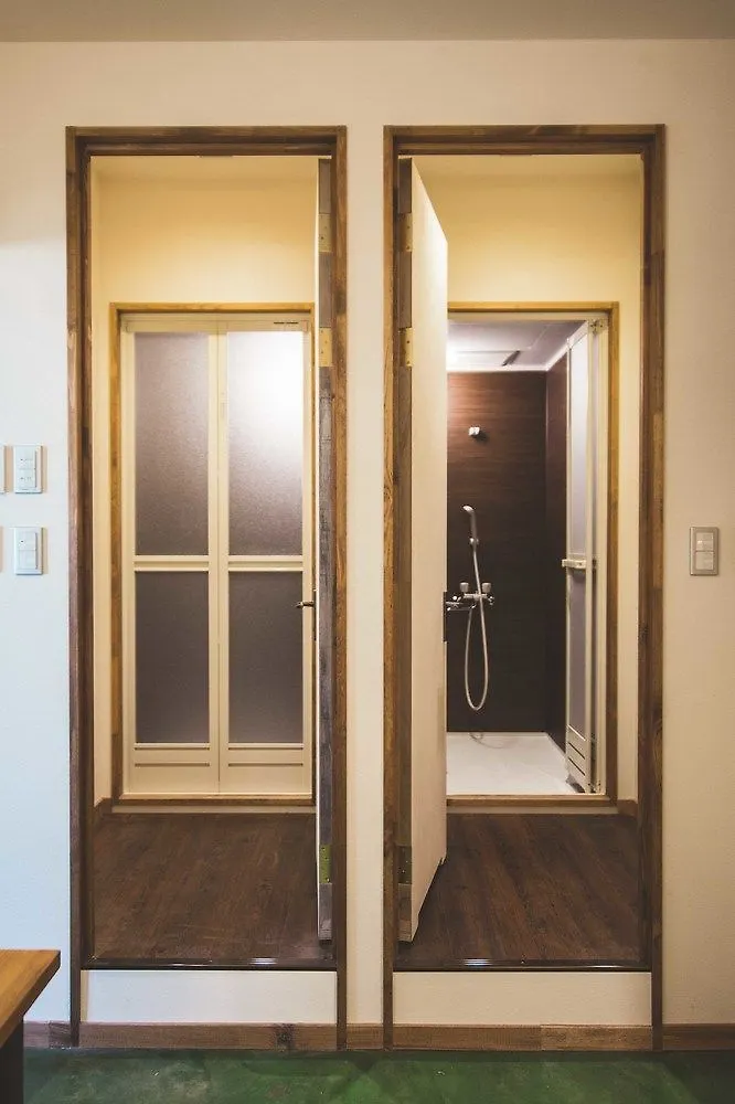 Len Kyoto Kawaramachi Hostel 0*,