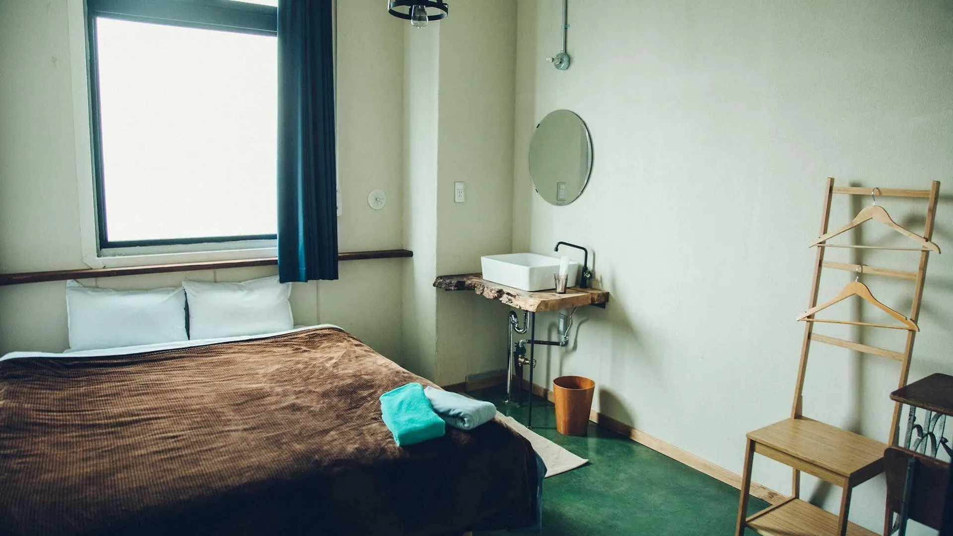 Len Kyoto Kawaramachi Hostel
