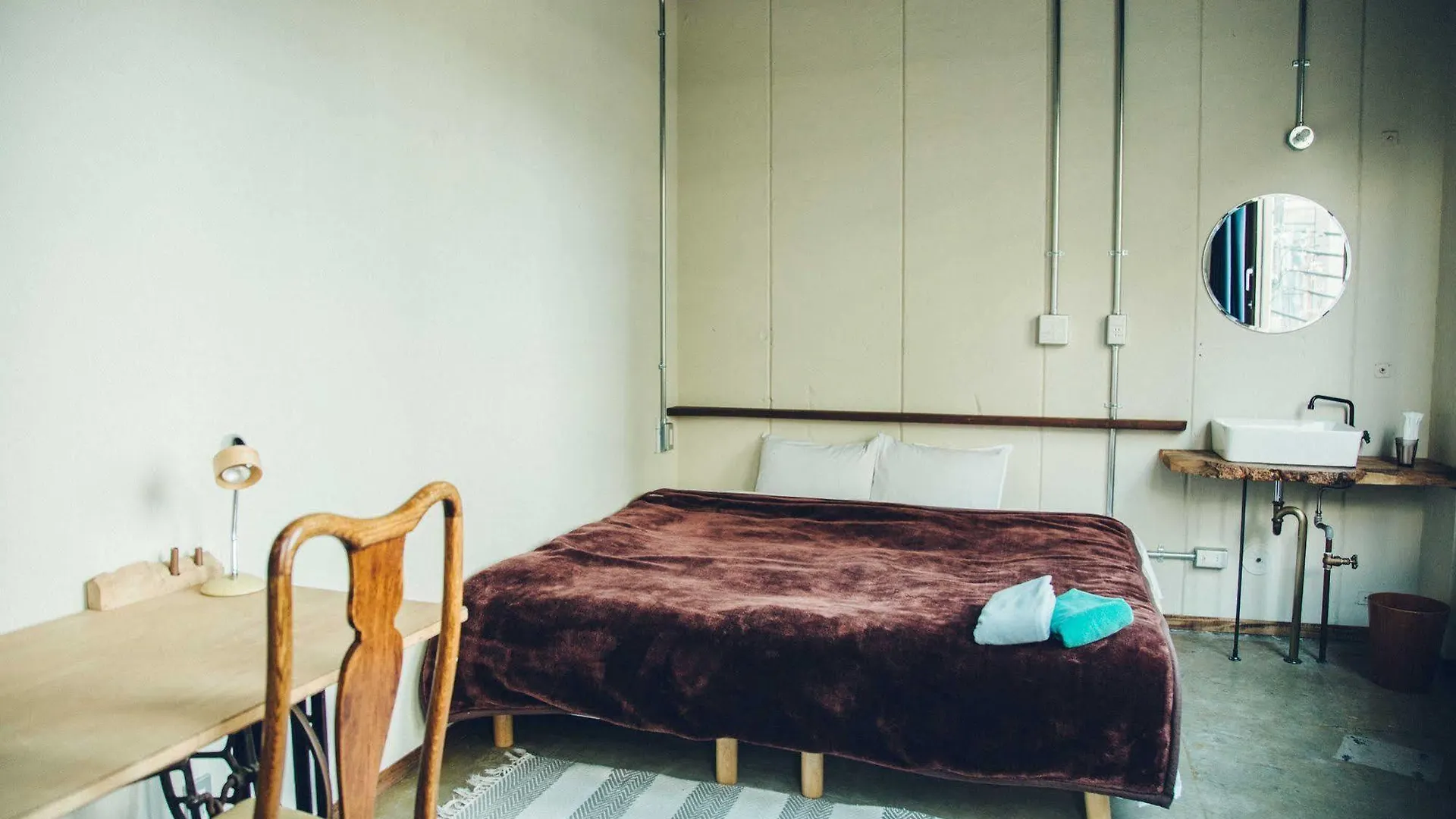 Len Kyoto Kawaramachi Hostel