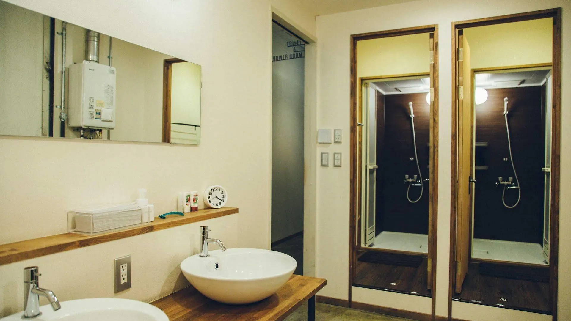 Len Kyoto Kawaramachi Hostel
