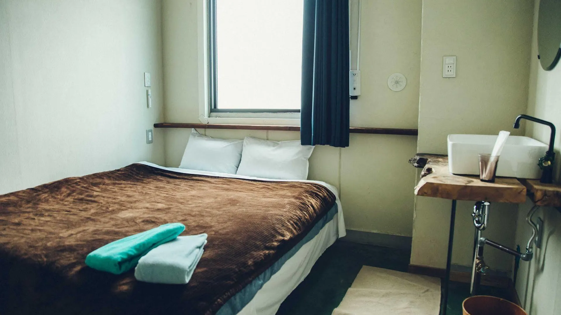 Len Kyoto Kawaramachi Hostel Japan