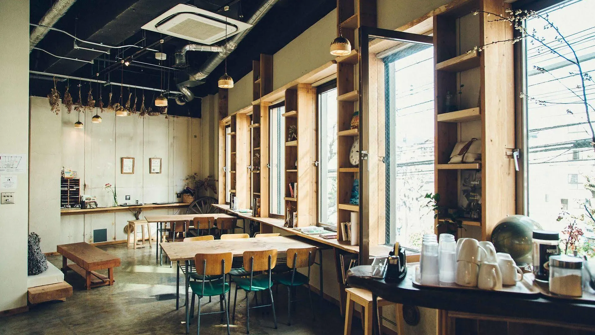 Len Kyoto Kawaramachi Hostel