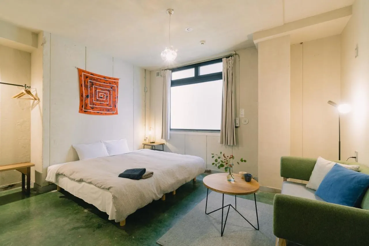 Hostel Len Kyoto Kawaramachi 0*,