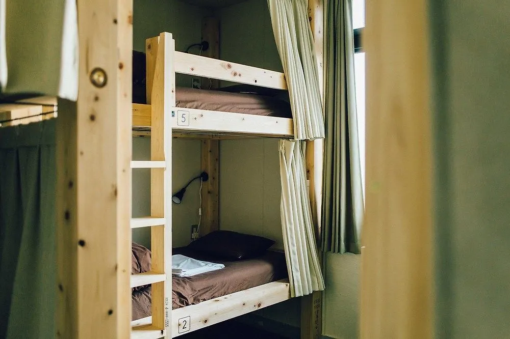 Hostel Len Kyoto Kawaramachi Japan