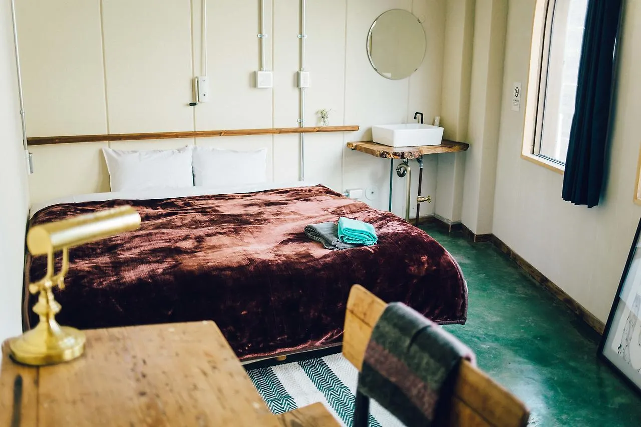 Hostel Len Kyoto Kawaramachi