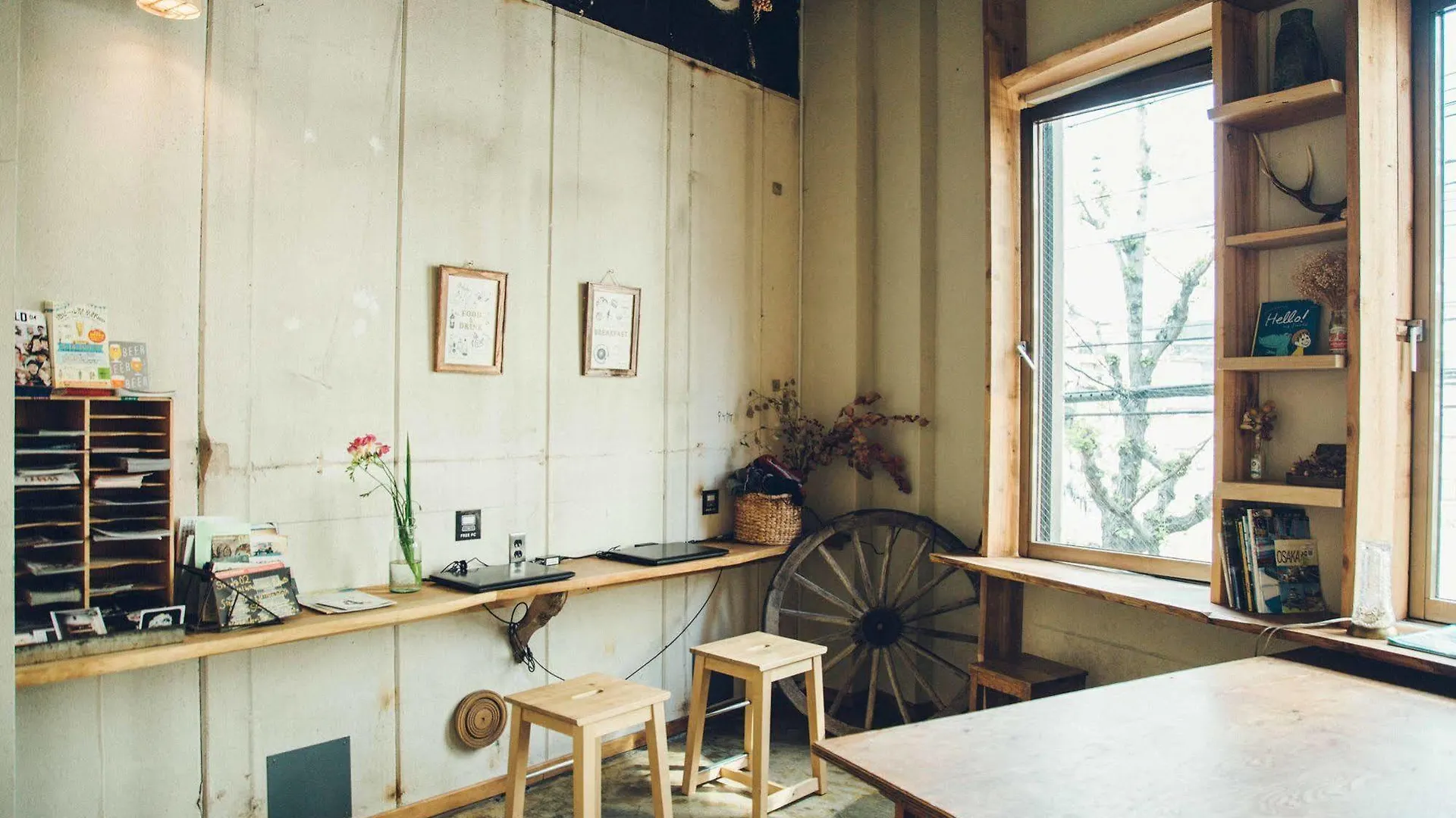 Hostel Len Kyoto Kawaramachi