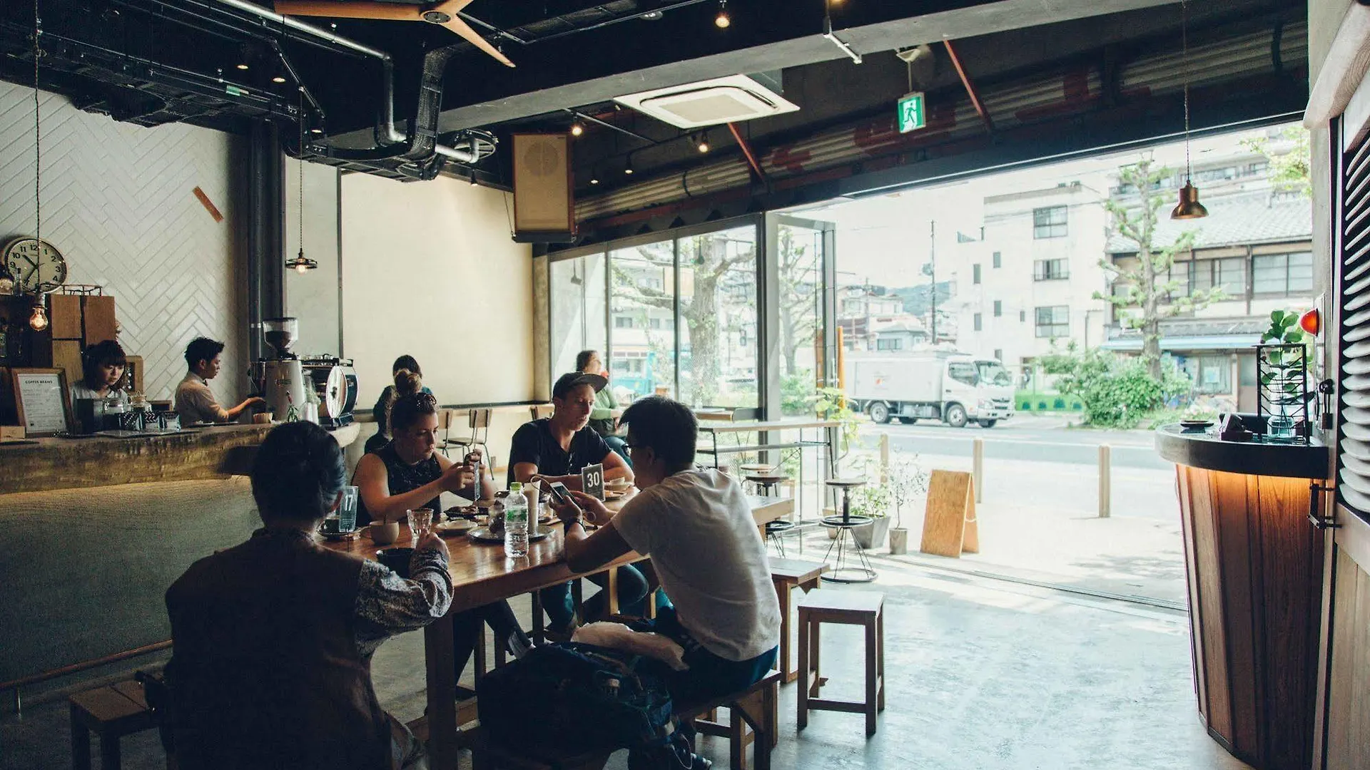 Hostel Len Kyoto Kawaramachi
